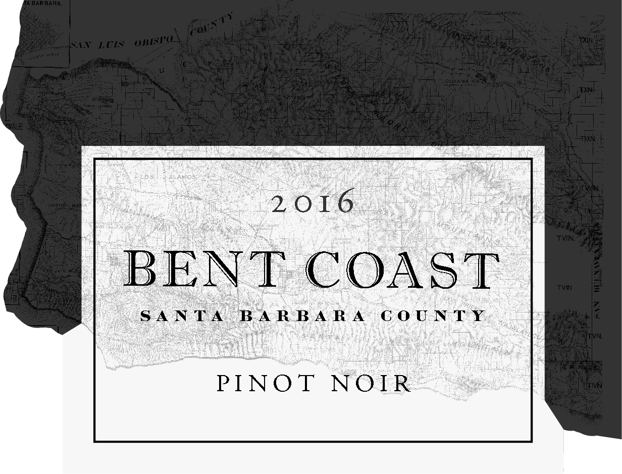 Bent Coast Pinot Noir