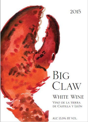 Big Claw White Wine