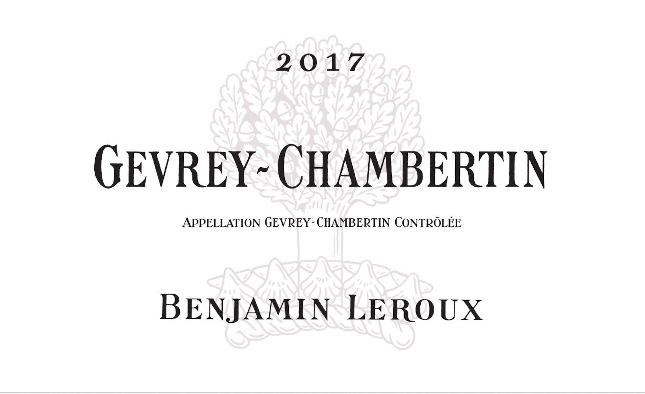 Gevrey-Chambertin