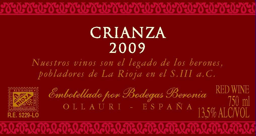Crianza