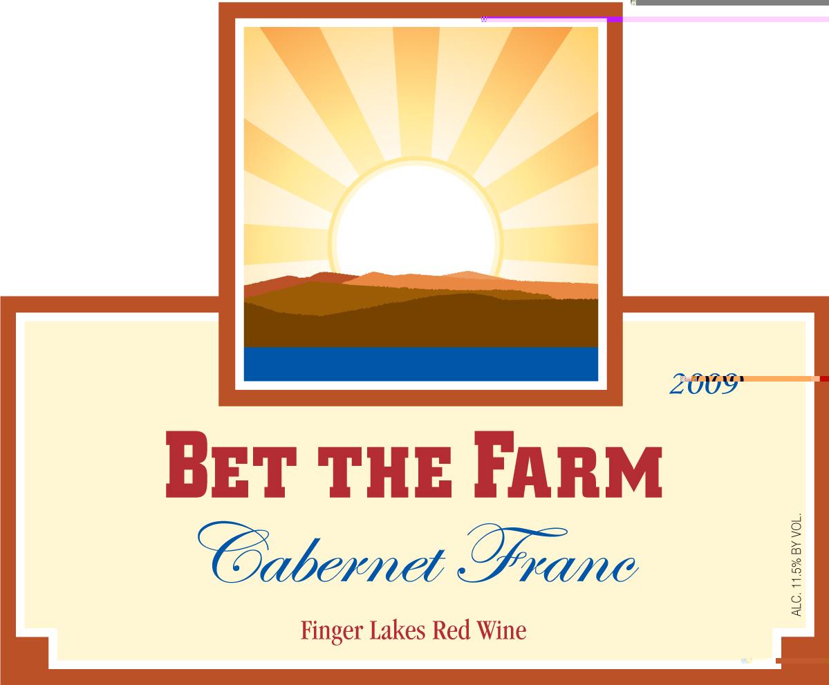 Cabernet Franc Finger Lakes Red Wine ¹