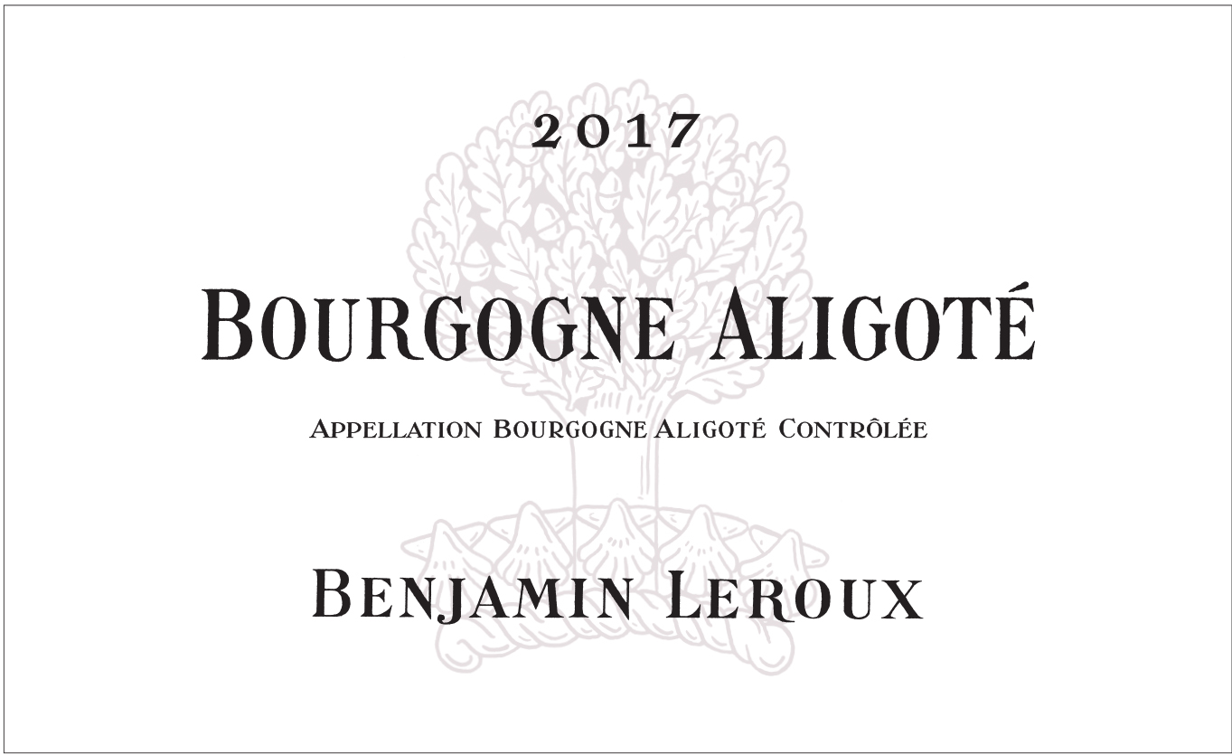 Bourgogne Aligoté