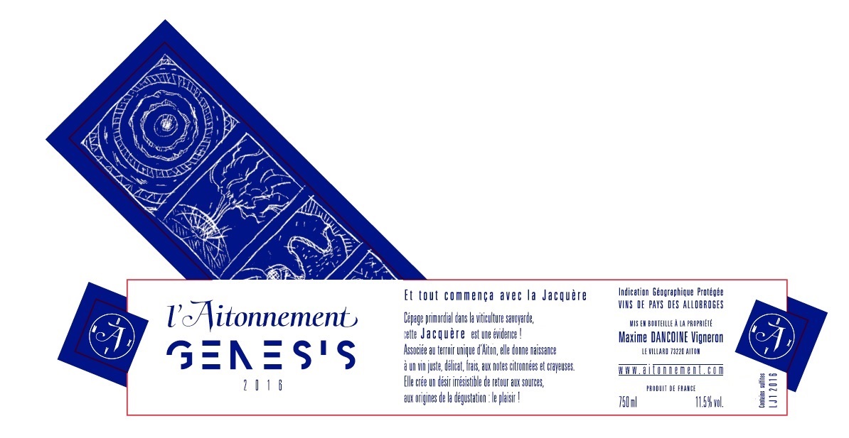 L'aitonnement Genesis