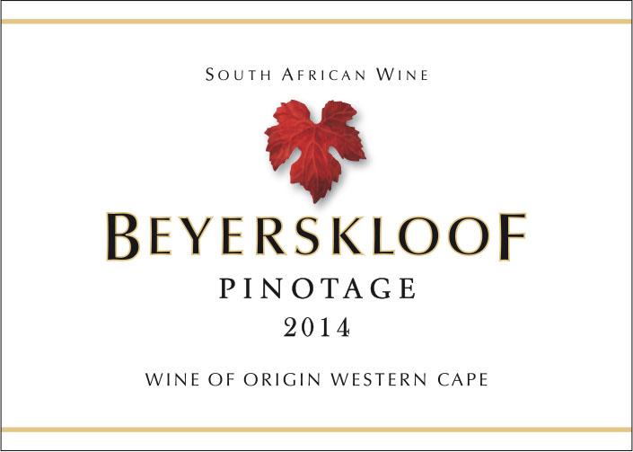 Beyerskloof Pinotage