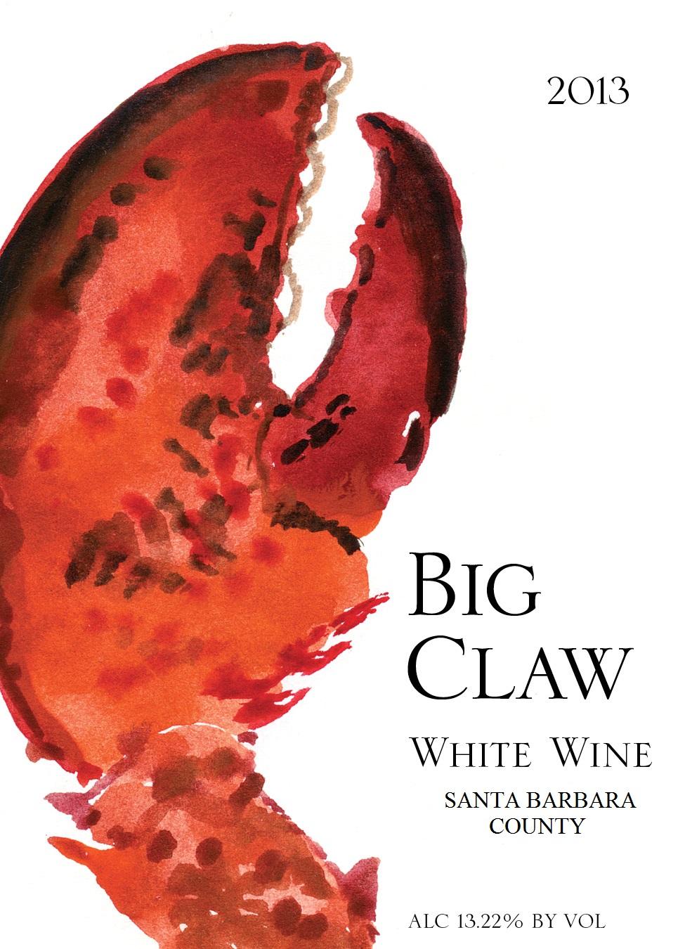 Big Claw White Wine