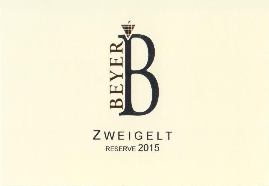 Zweigelt Reserve