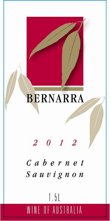 Bernarra Cabernet Sauvignon