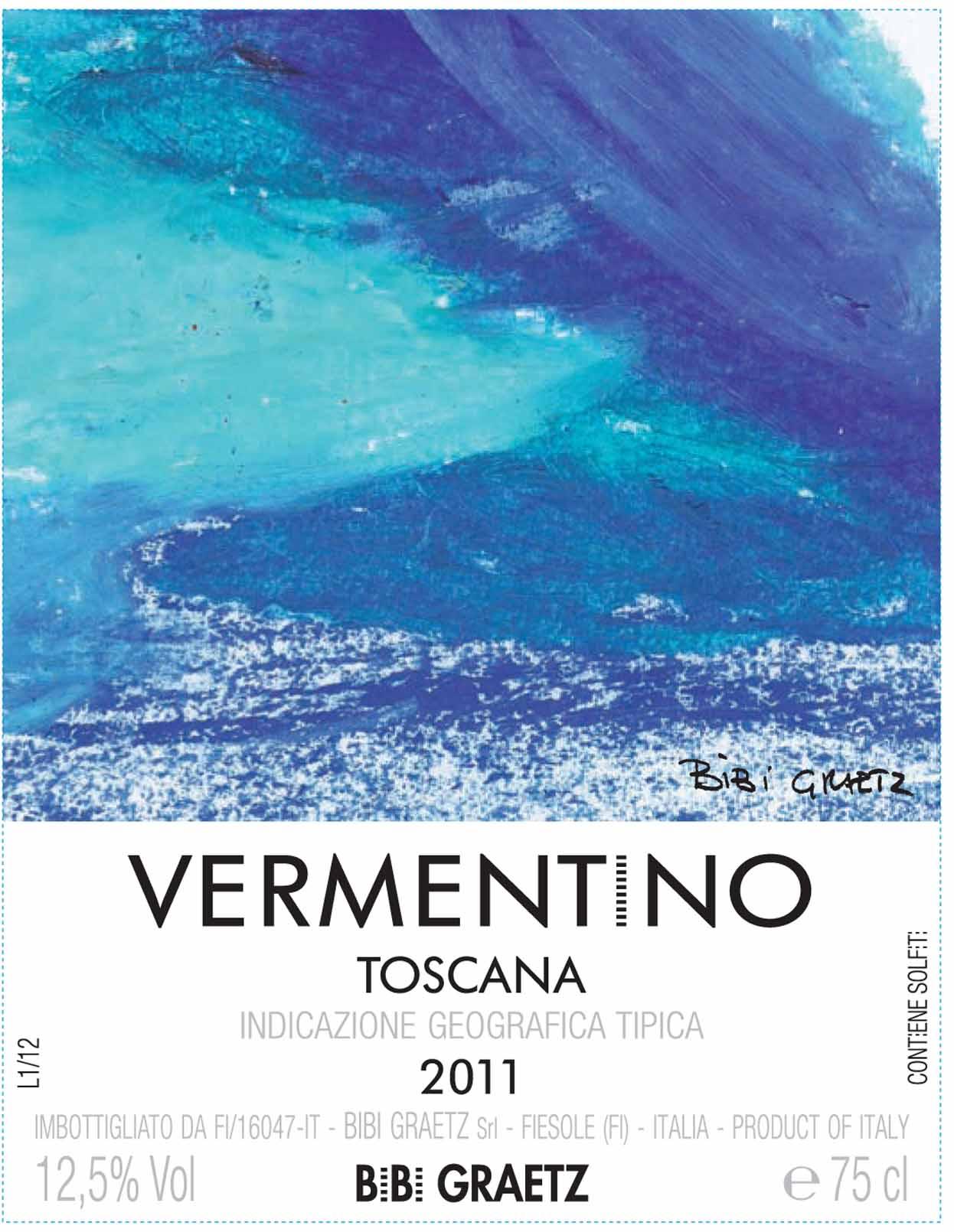 Vermentino Toscana