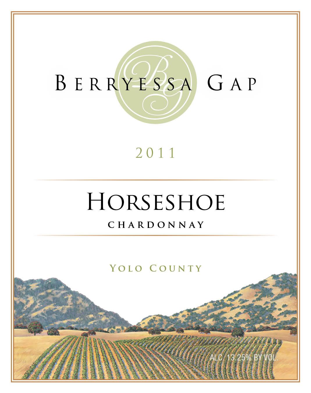 Horseshoe Chardonnay