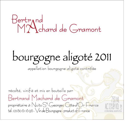 White Burgundy