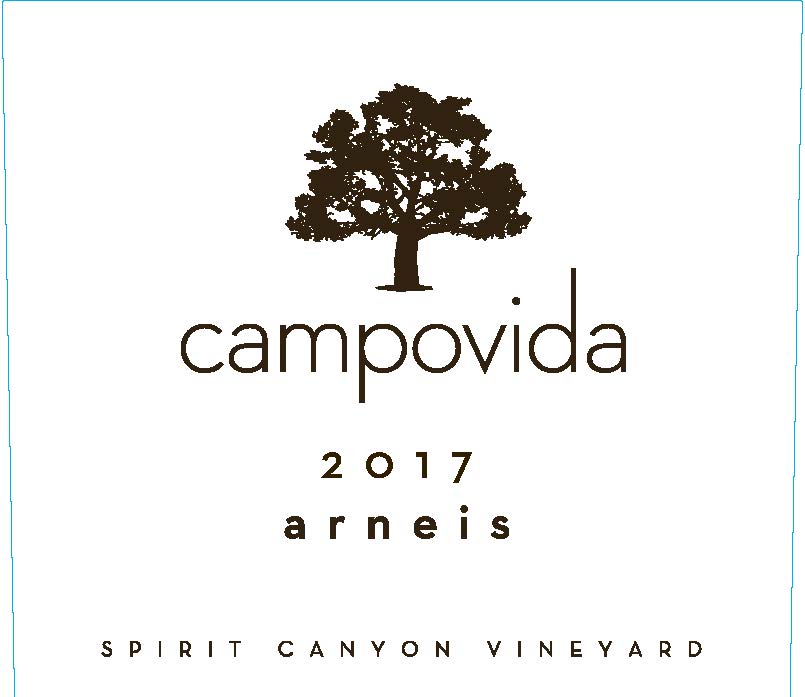 Spirit Canyon Vineyard
