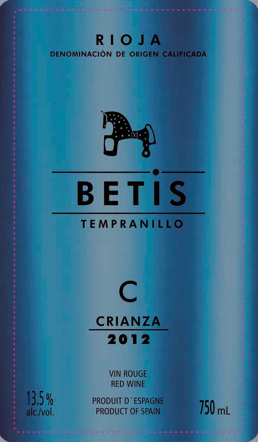 Betis Tempranillo