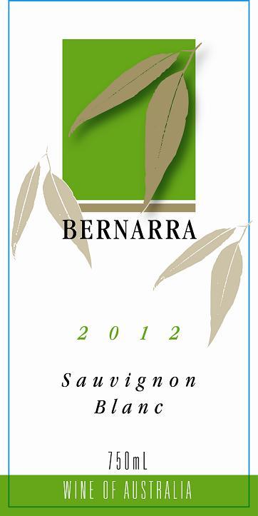 Bernarra Sauvignon Blanc