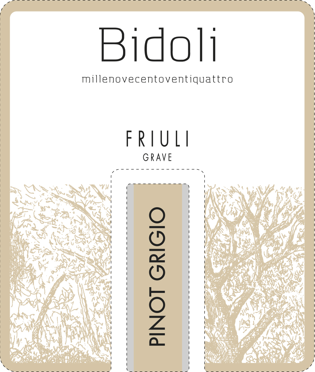 Pinot Grigio Friuli Grave
