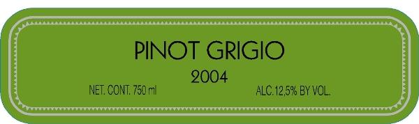 Pinot Grigio