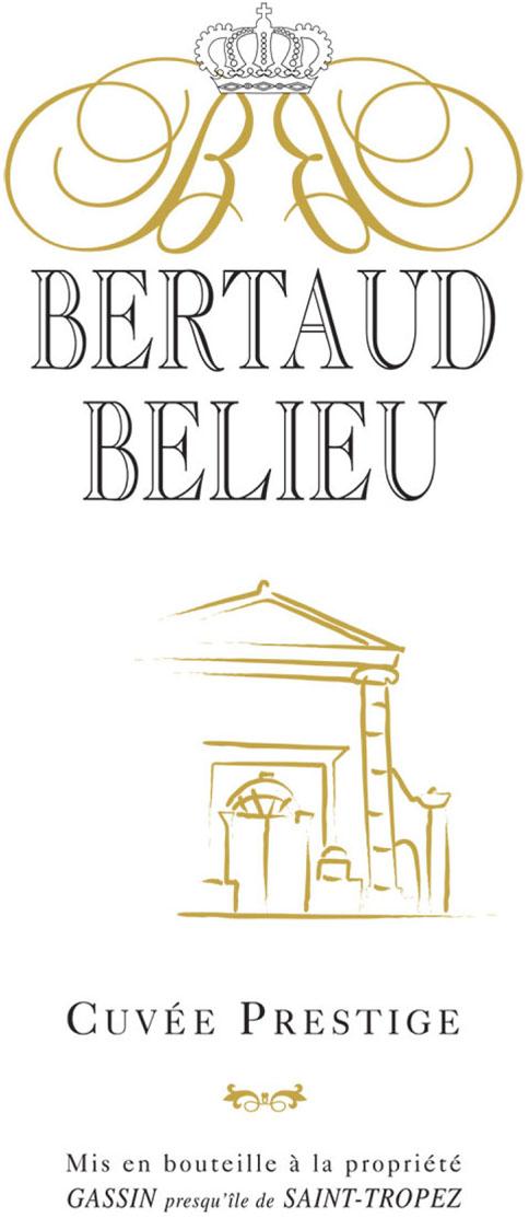 Bertaud Belieu Côtes De Provence