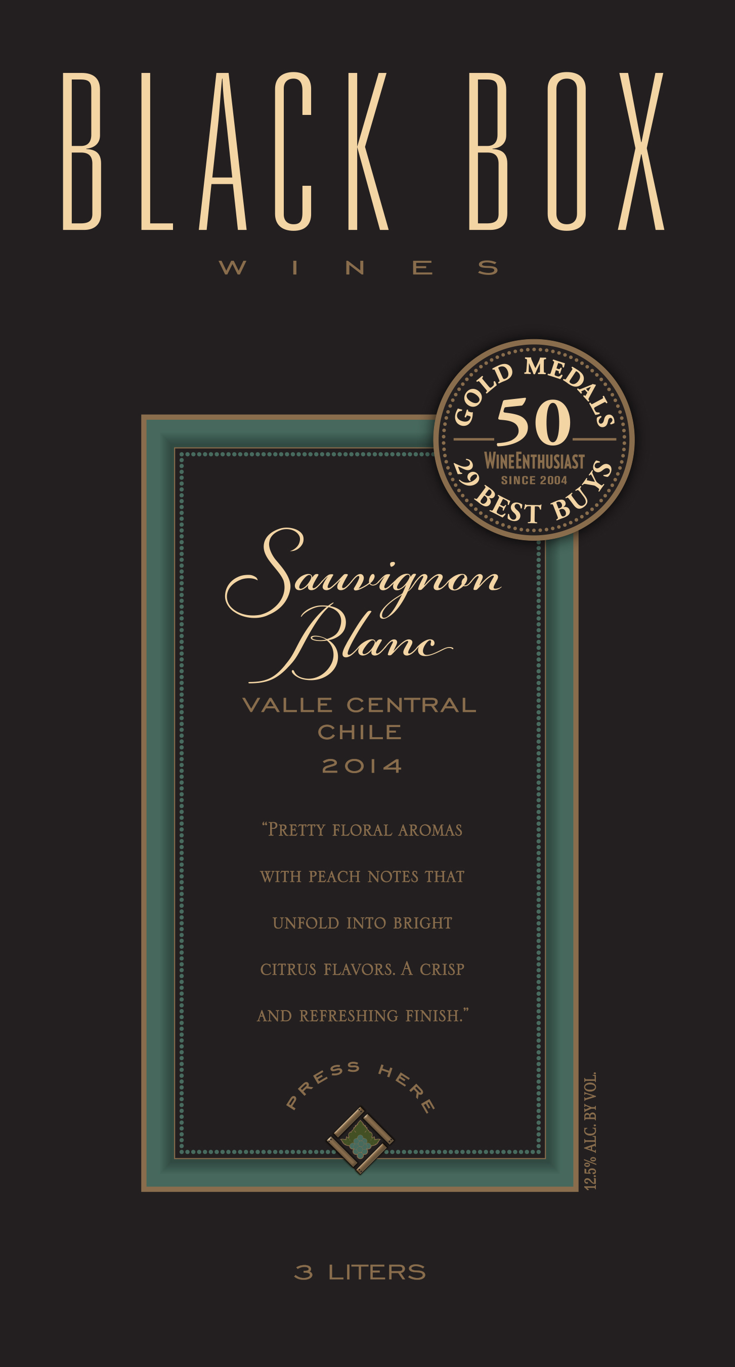 Black Box Sauvignon Blanc