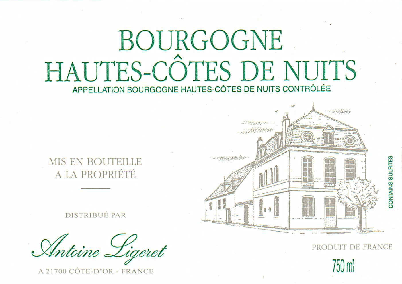 Chardonnay Bourgogne