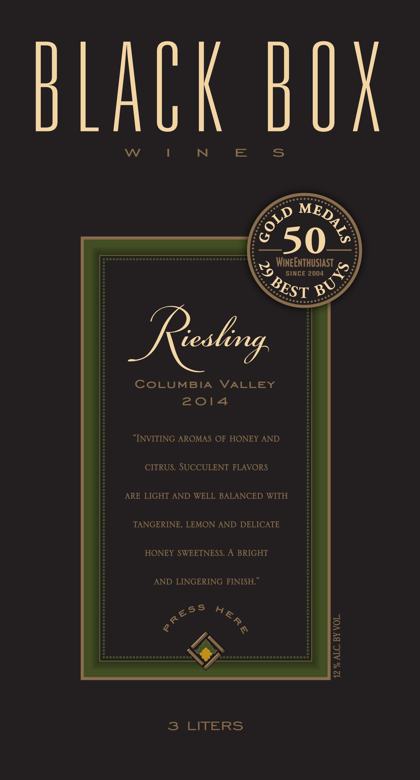 Black Box Riesling