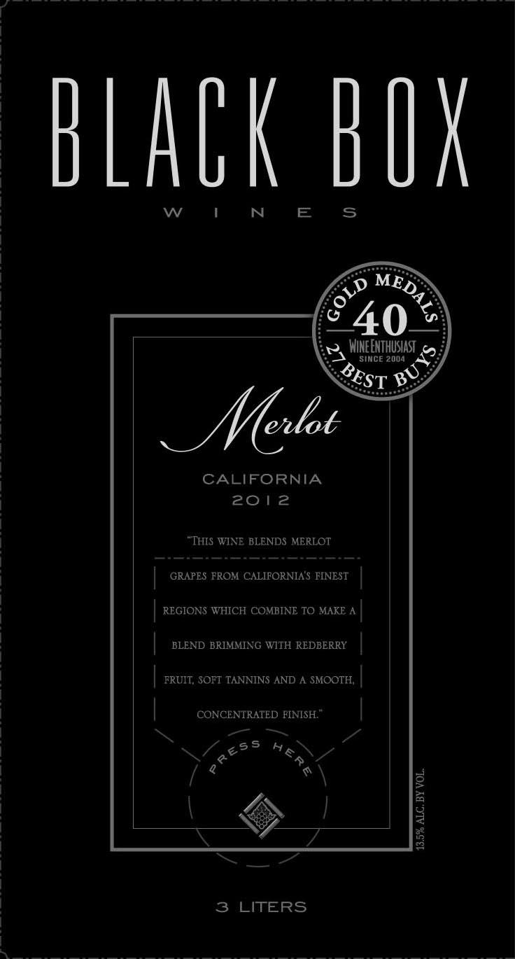Black Box Merlot