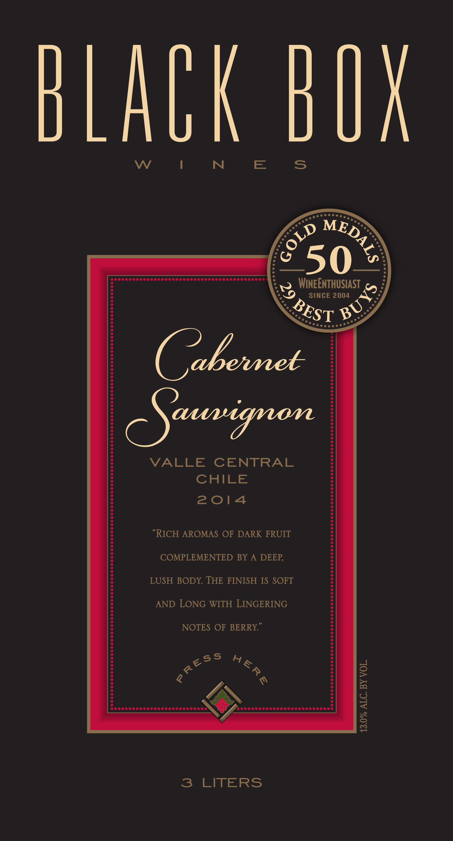 Valle Central Cabernet Sauvignon