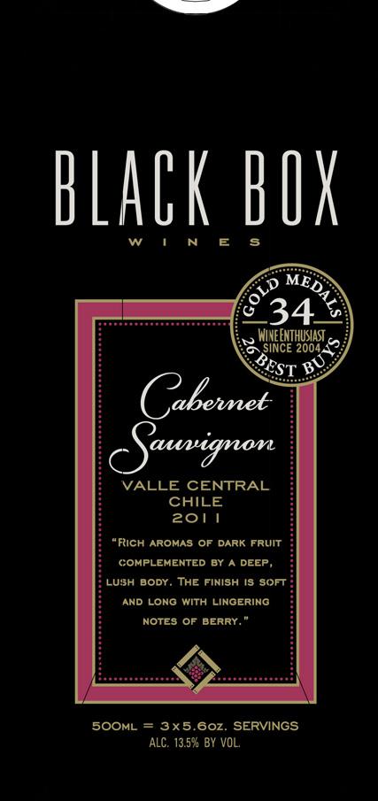 Cabernet Sauvignon Valle Central