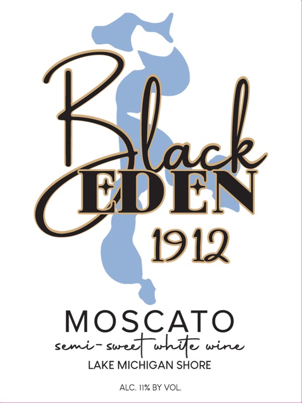 Black Ceden Moscato