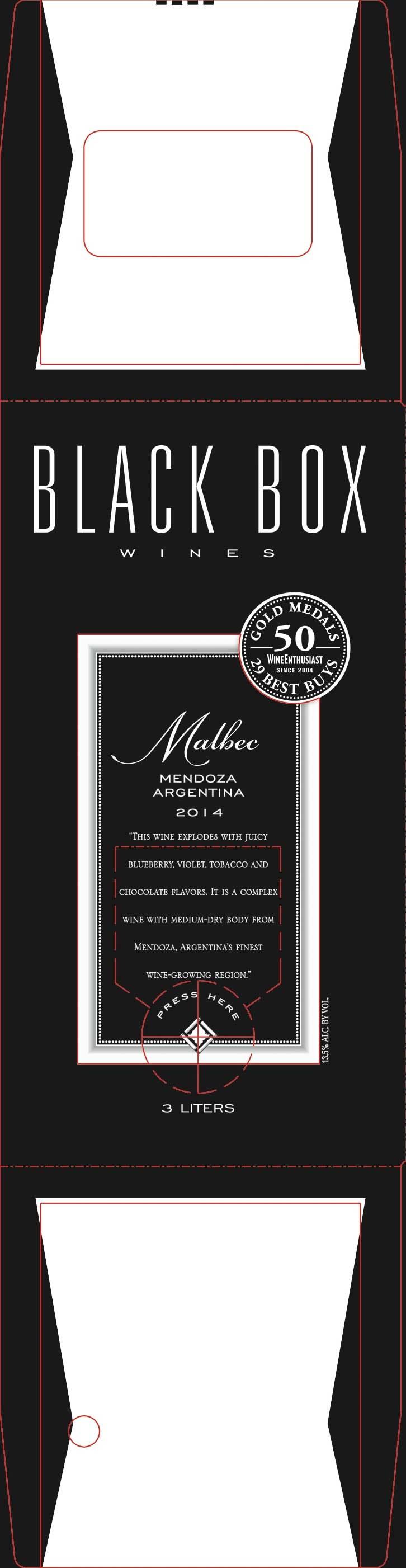 Black Box Malbec