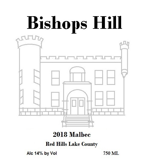 Bishops Hill Malbec