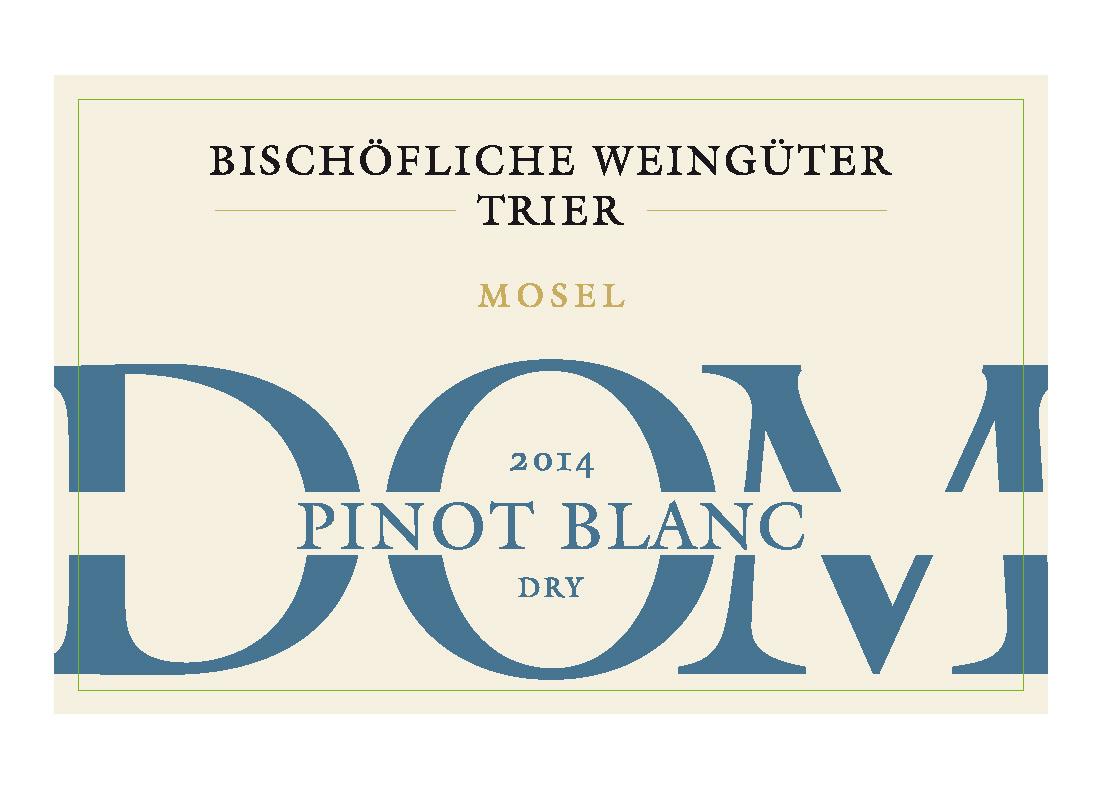 Dom Pinot Blanc