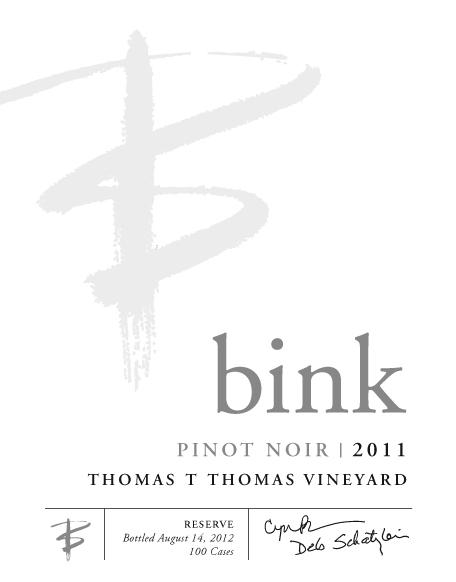 Thomas T Thomas Vineyard