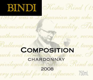 Bindi Chardonnay