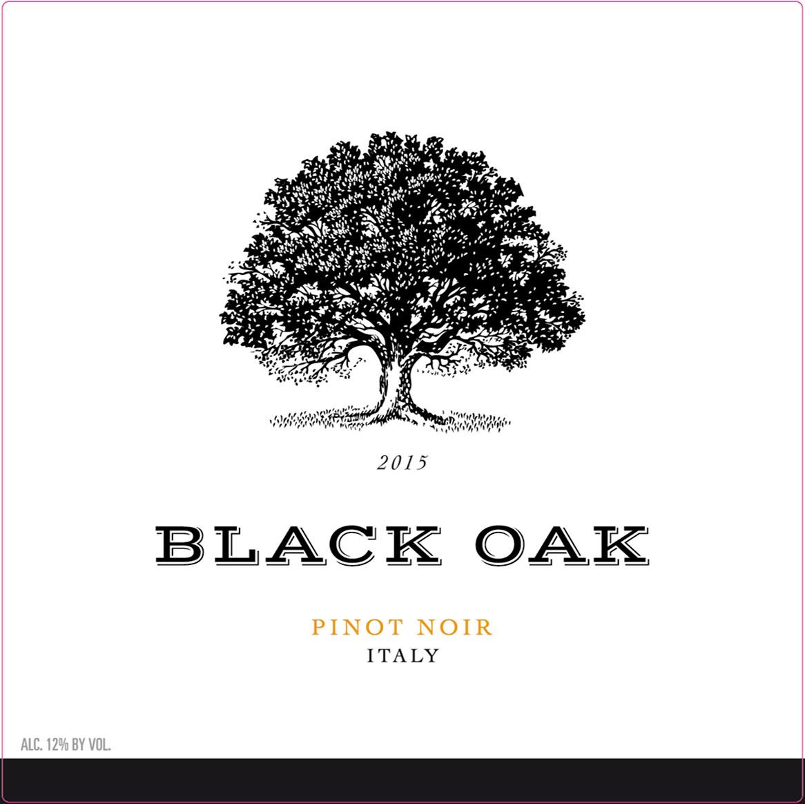 Black Oak Pinot Noir