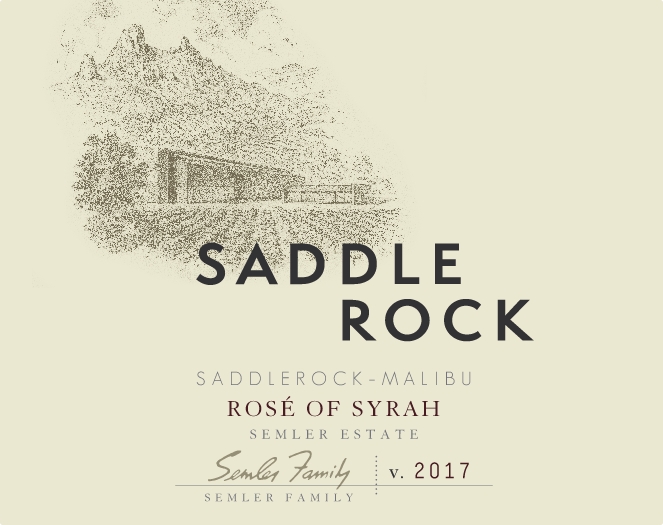 Rose Of Syrah