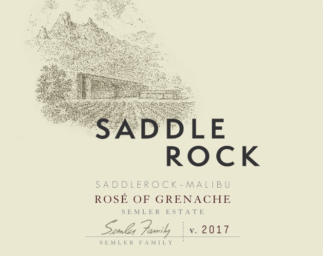 Rose Of Grenache