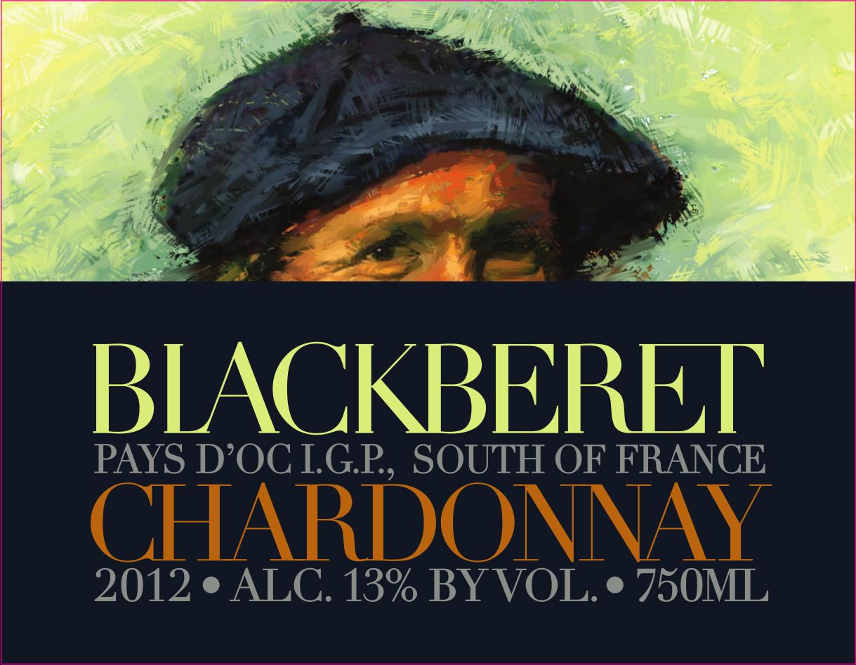Blackberet Chardonnay