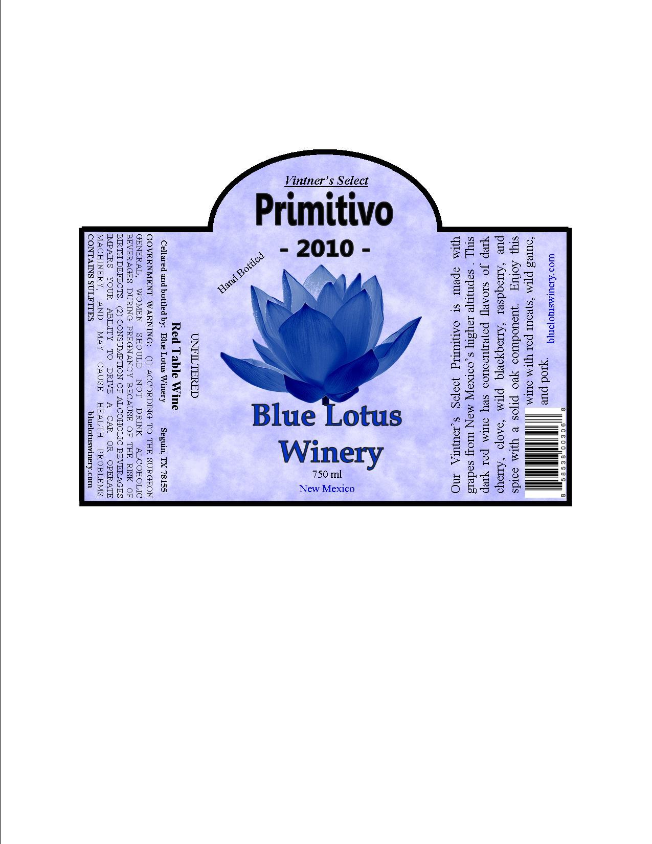 Blue Lotus