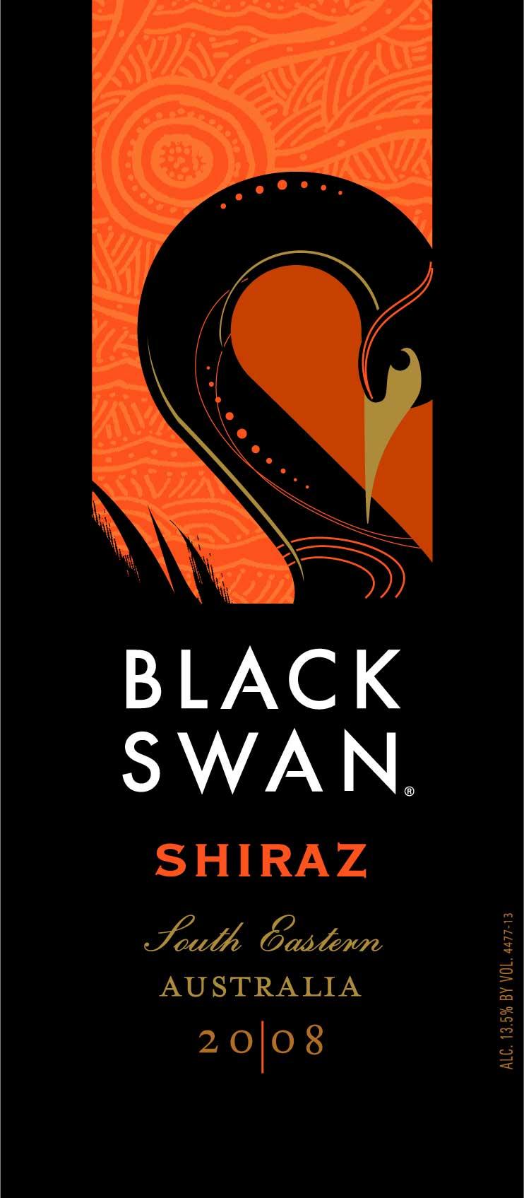 Black Swan Shiraz