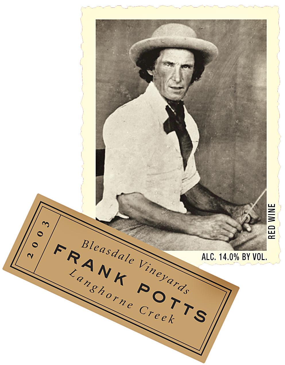 Frank Potts