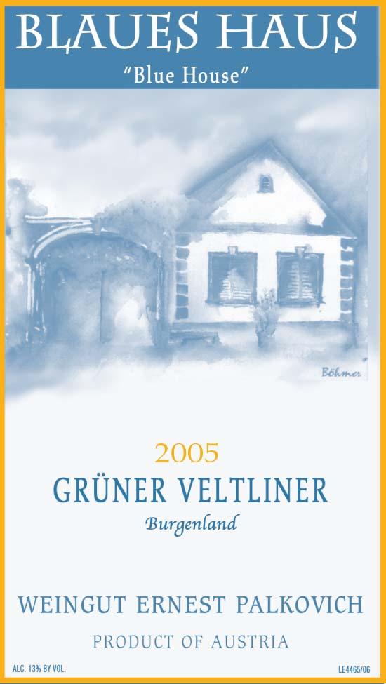 Grüner Veltliner