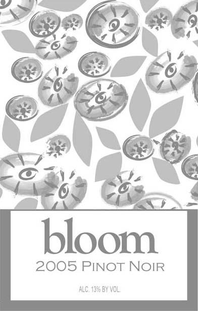 Bloom Pinot Noir