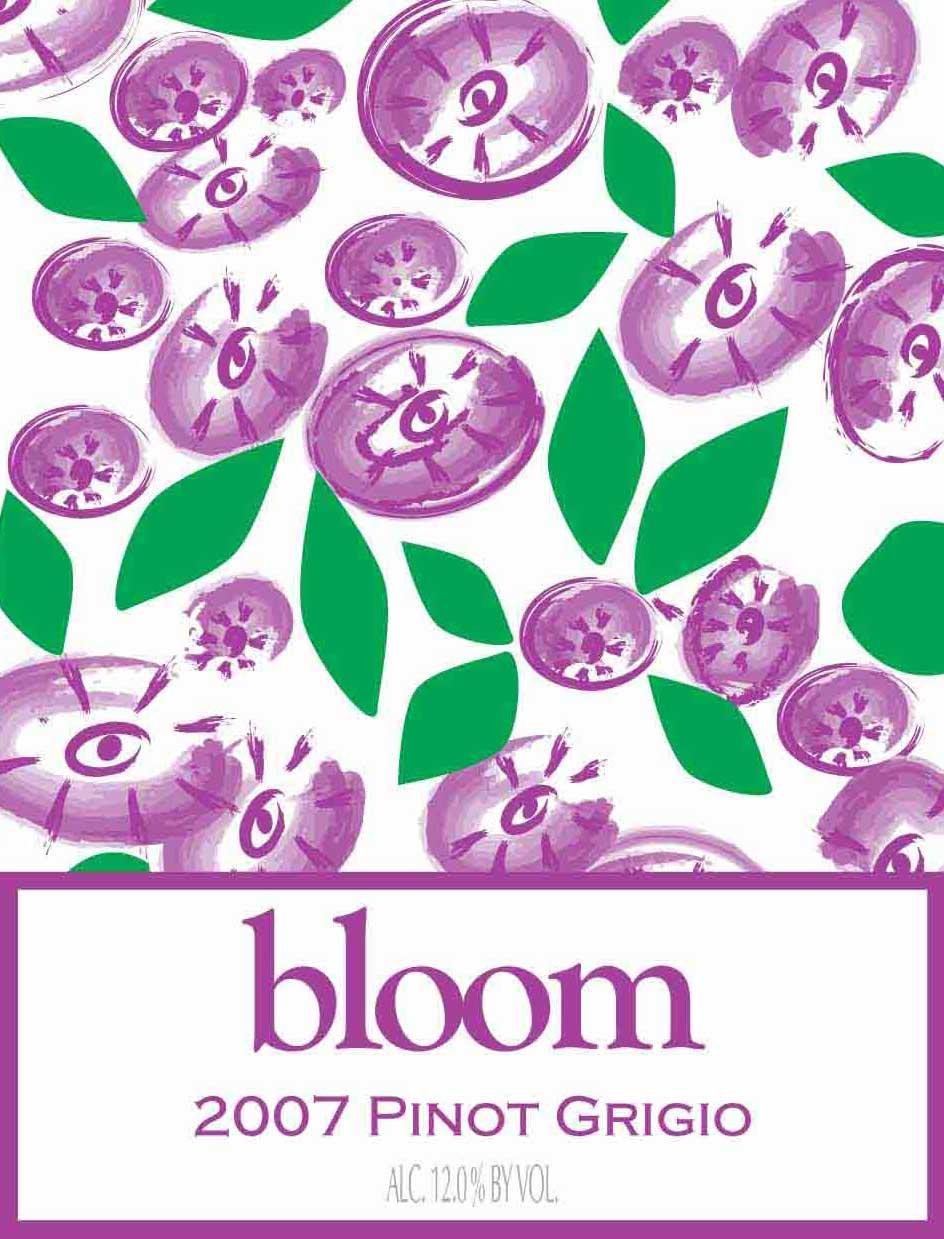 Bloom Pinot Grigio