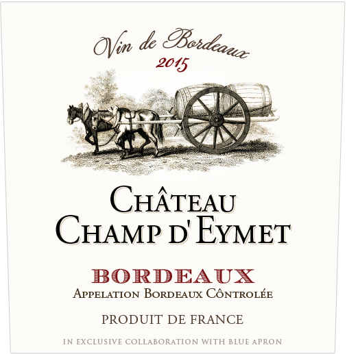 Chateau Champ D'eymet