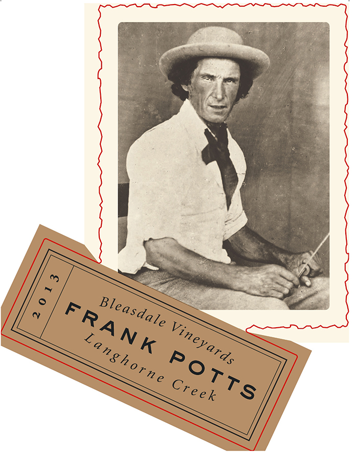 Frank Potts