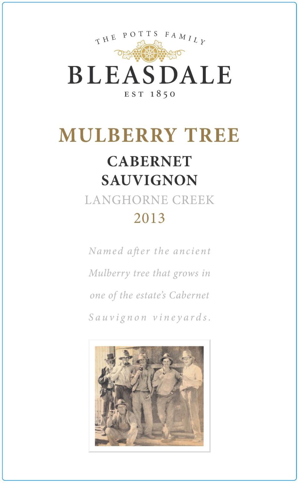 Mulberry Tree