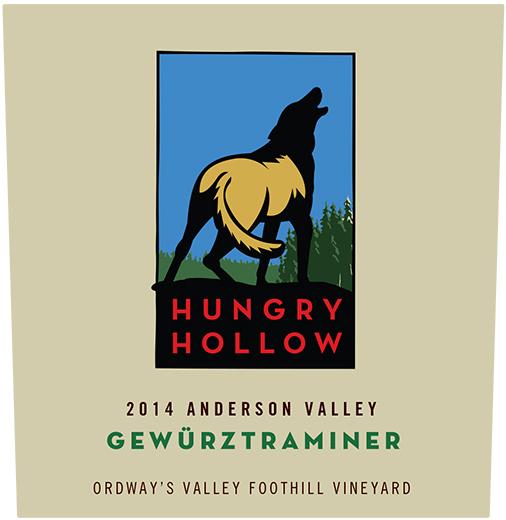 Ordway's Valley Foothill Vineyard