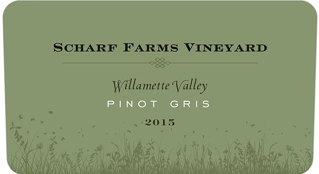 Scharf Farms Vineyard