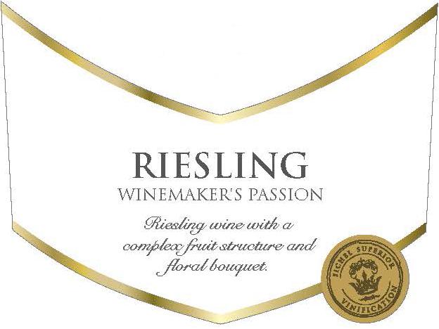 Winemaker's Passion