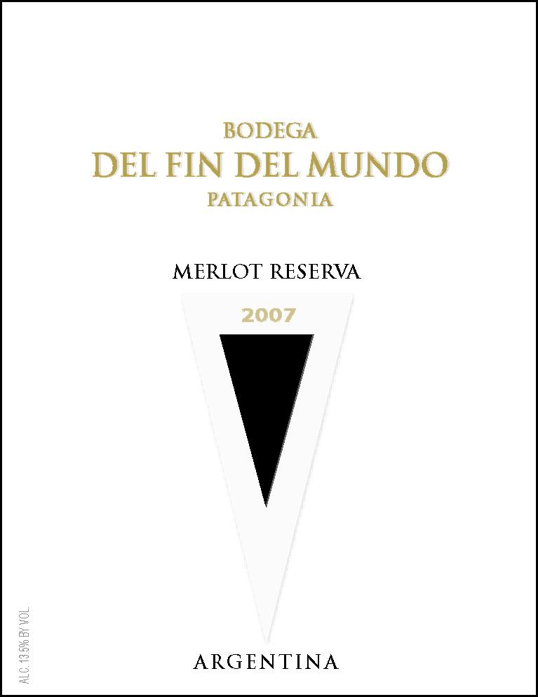 Merlot Reserva