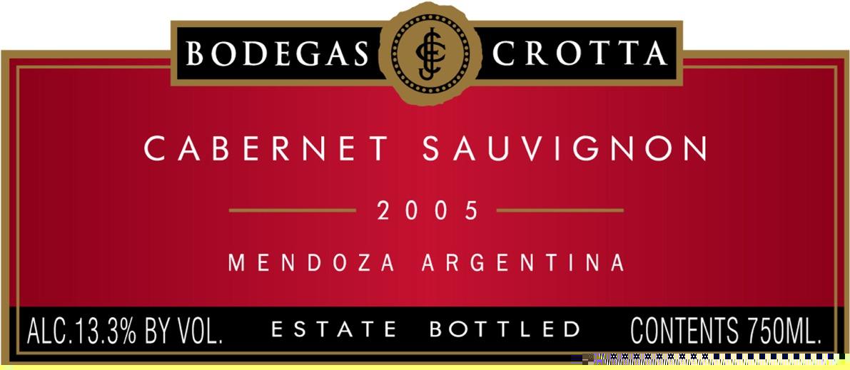 Cabernet Sauvignon Estate